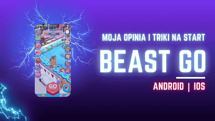 Czy Beast GO to hit 2026? Moja szczera opinia i triki na start