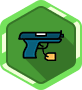 badge icon